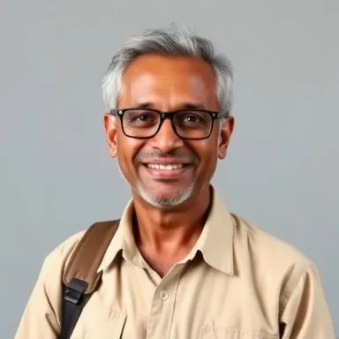 Mahesh P.