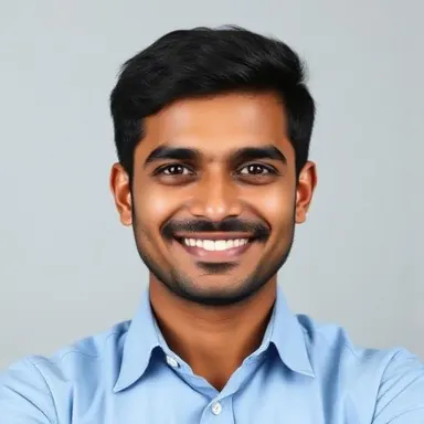 Naresh B.