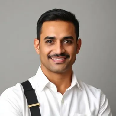 Srinivas R.