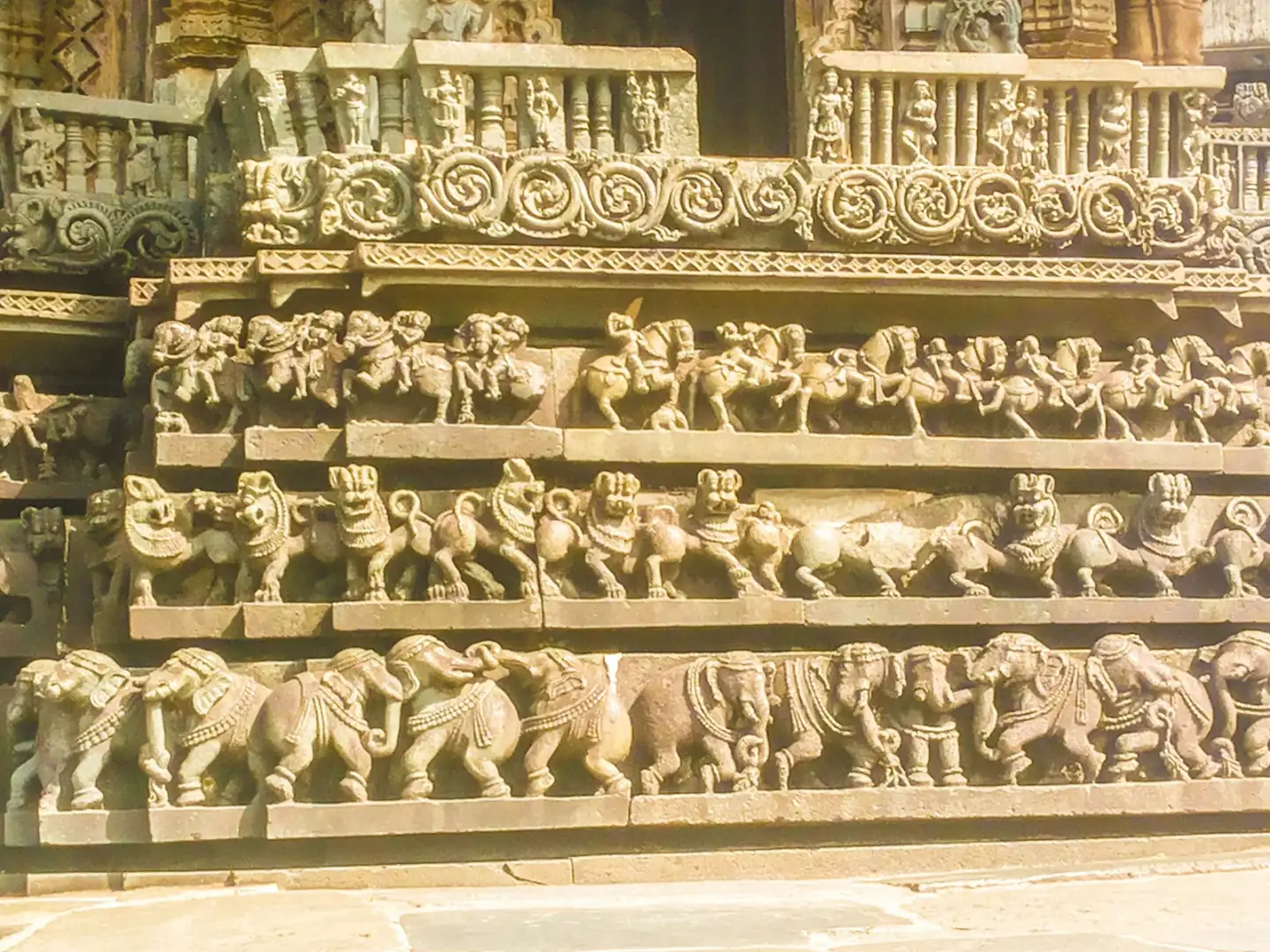 Hoysala Temple Trail
