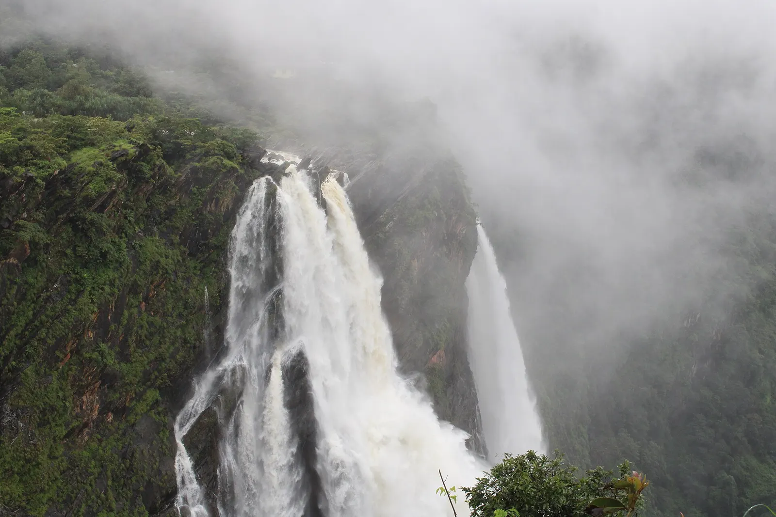 Jog Falls & Dandeli